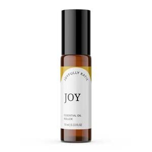 1.4 oz Natual & Organic Joy Mood Boost Essential Oil Roller Anxiety Relief